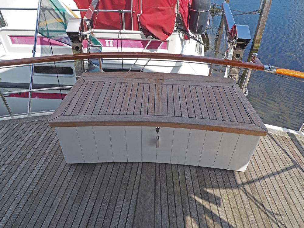  Deckausr&uuml;stung